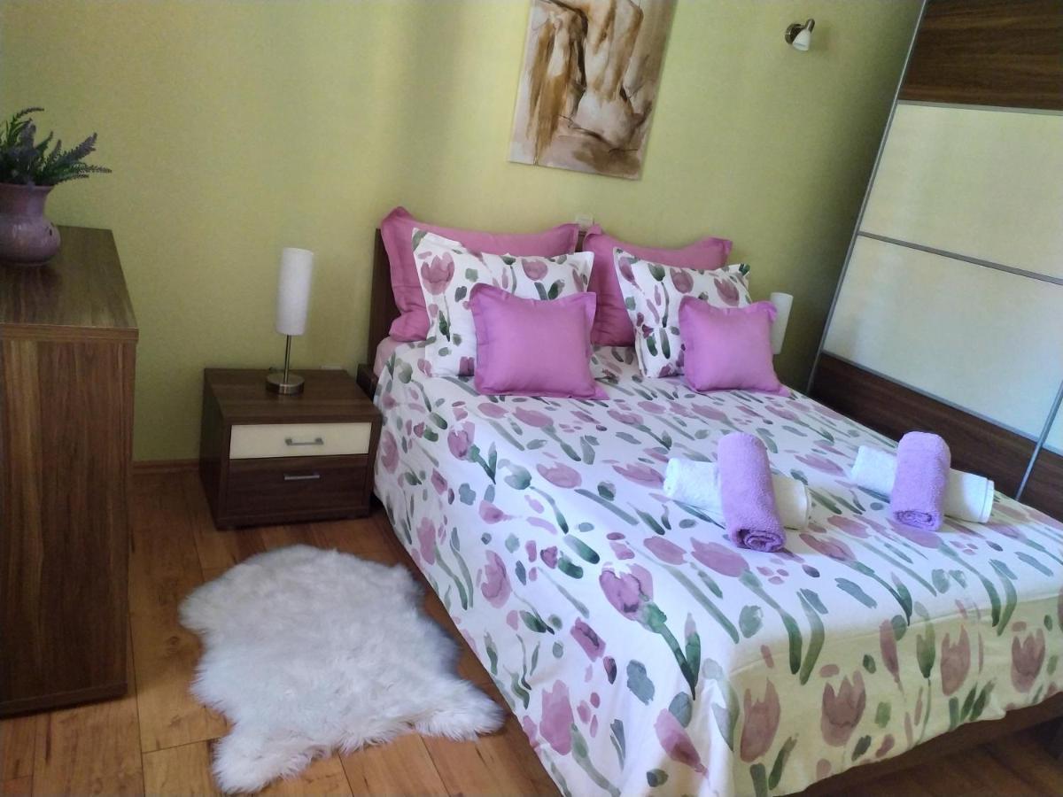Apartment Zeljka Lovreta Makarska Bagian luar foto